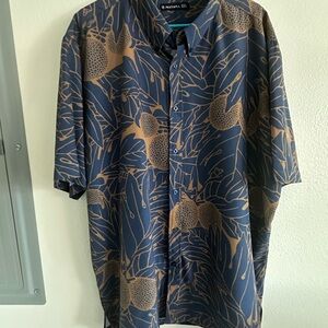 Manaola Aloha Shirt